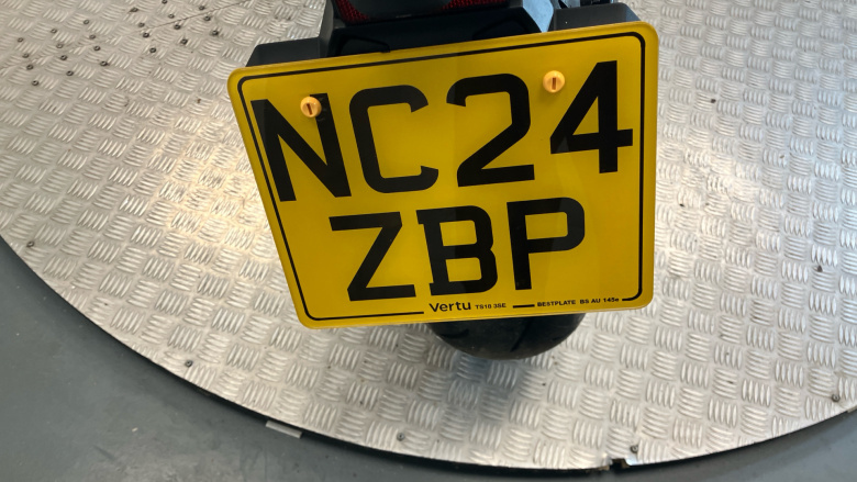 Honda CBR650R E-Clutch (24MY)